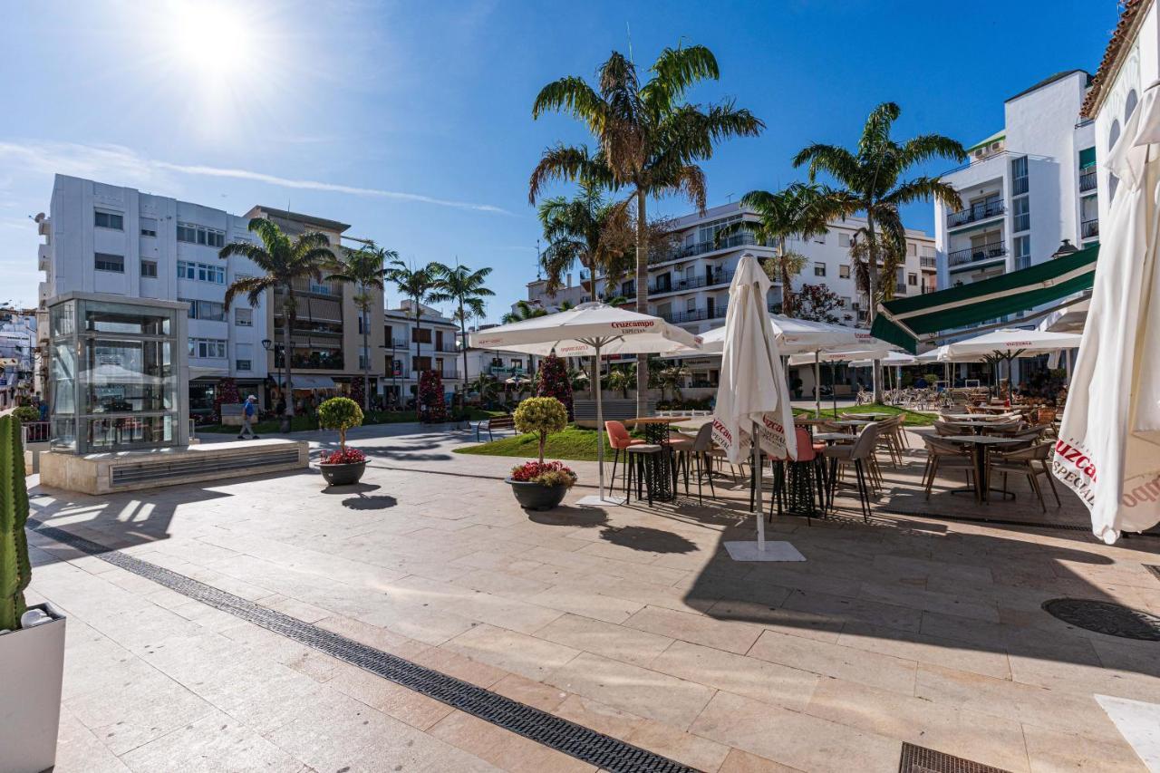 Acogedor Apartamento En Estepona Centro By Rent Me Exterior foto