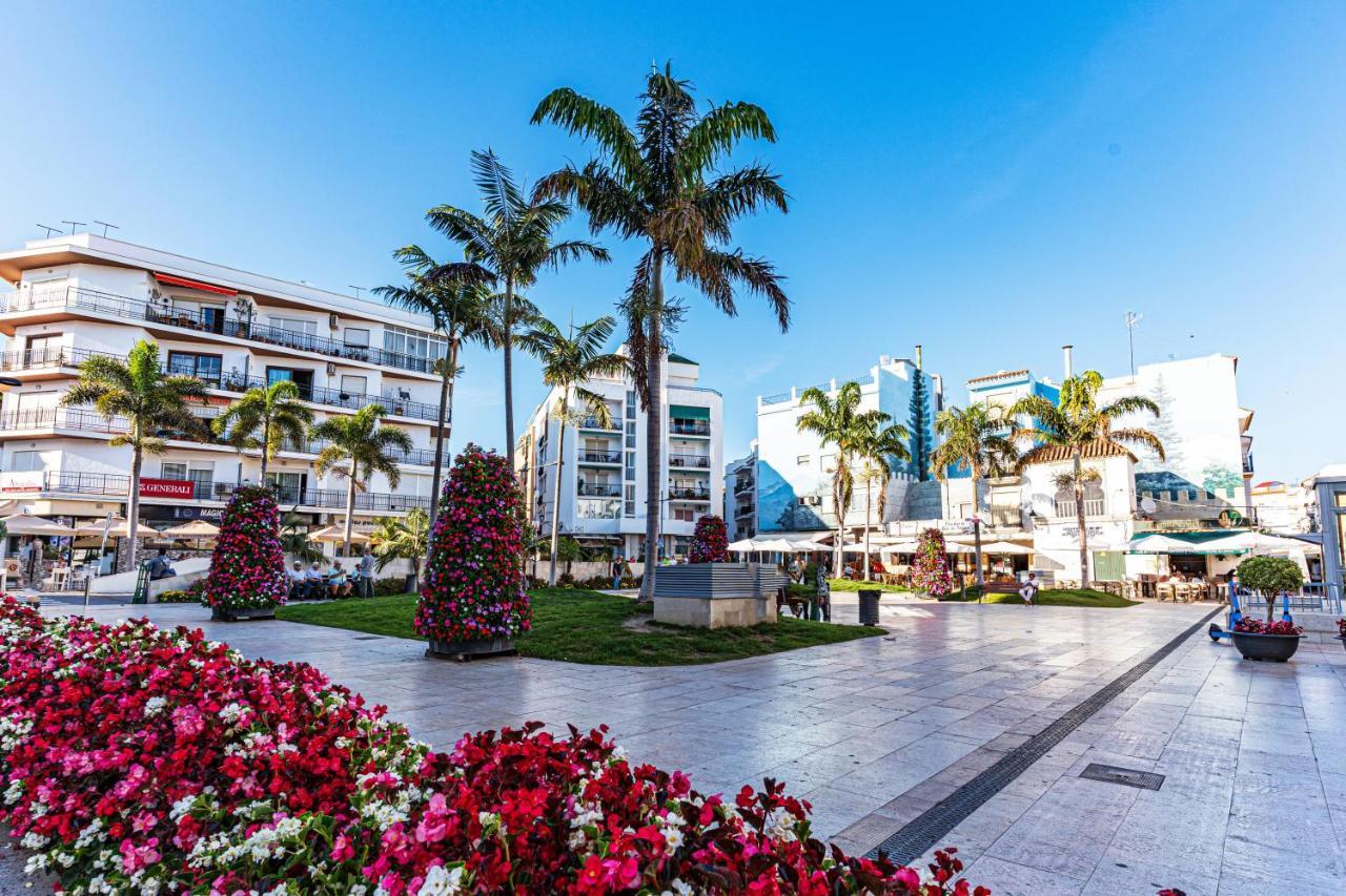 Acogedor Apartamento En Estepona Centro By Rent Me Exterior foto